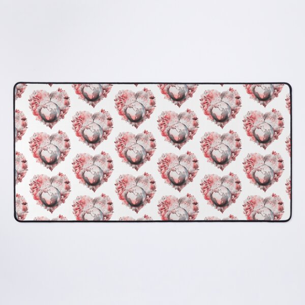 Item preview, Earth in Heart Red designed and sold by elleci.