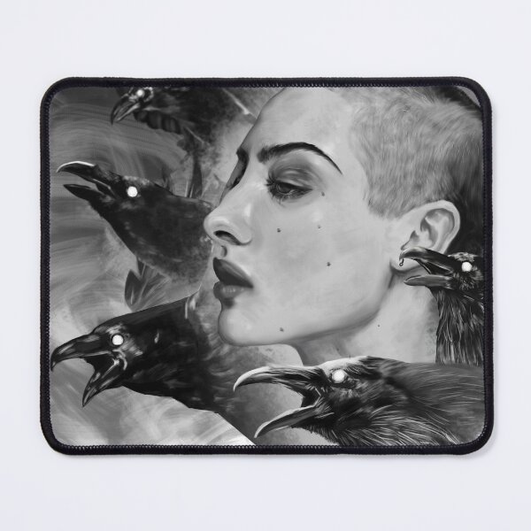 Item preview, Raven designed and sold by IamPaulCarbajal.