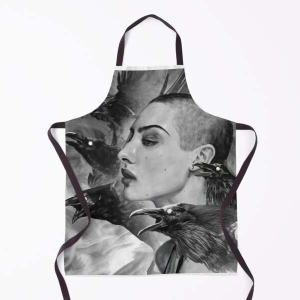 Item preview, Raven designed and sold by IamPaulCarbajal.