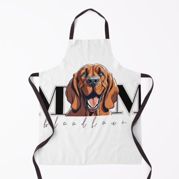 Item preview, Bloodhound Dog Mom designed and sold by GoodyPaws.