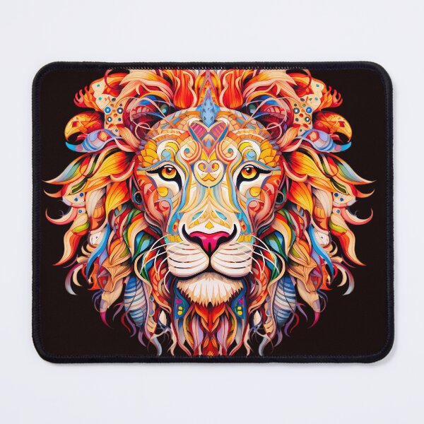 Item preview, Lion Art designed and sold by NYT-FASHION.
