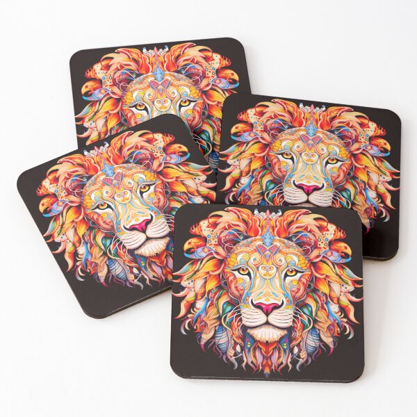 Item preview, Lion Art designed and sold by NYT-FASHION.