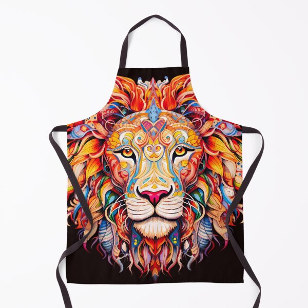 Item preview, Lion Art designed and sold by NYT-FASHION.