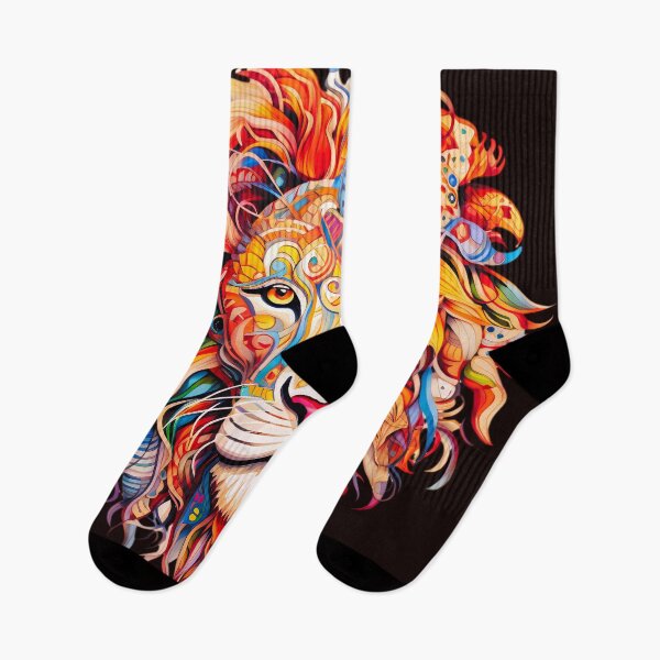 Item preview, Lion Art designed and sold by NYT-FASHION.