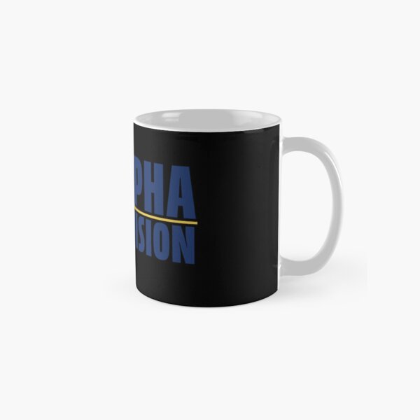 Item preview, Alpha Division designed and sold by okaygoat.