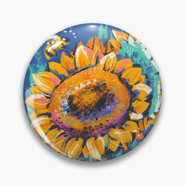 Item preview, Sunny Blooms & Summer Dreams designed and sold by TinyQueenArt.