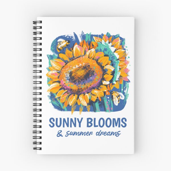 Artikelvorschau, Sonnige Blüten und Sommerträume entworfen und verkauft von TinyQueenArt.