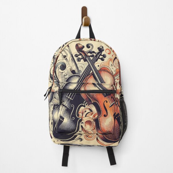 Item preview, Vintage Strings Waltz: Harmonious Dance designed and sold by Artaverse.