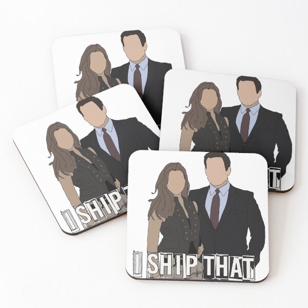 Item preview, Ship that tony and ziva designed and sold by SaintsPlace.