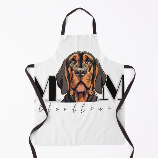Item preview, Bloodhound Dog Mom designed and sold by GoodyPaws.