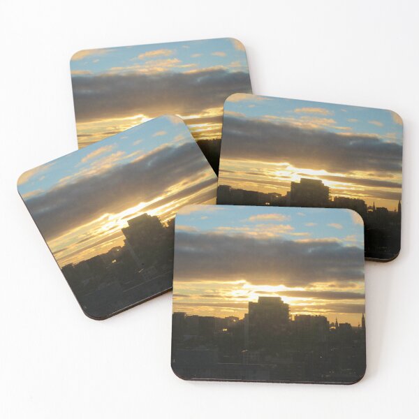 Item preview, Evening Sky designed and sold by Shulie1.