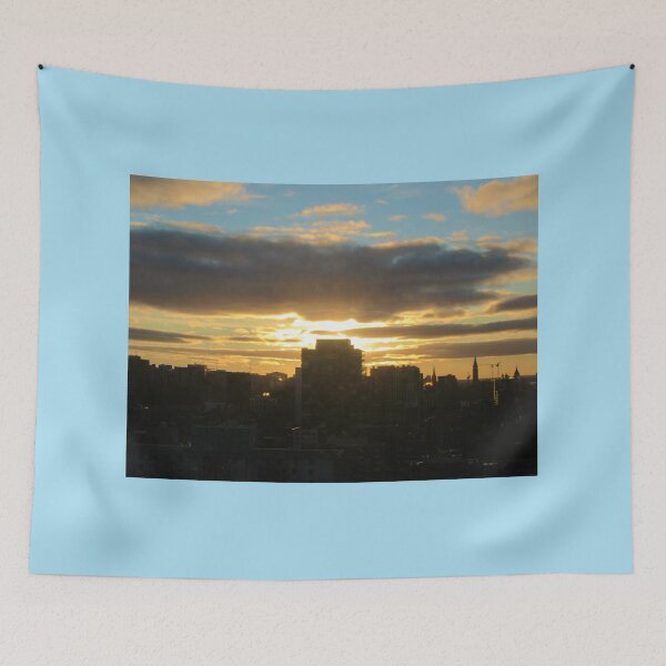 Item preview, Evening Sky designed and sold by Shulie1.
