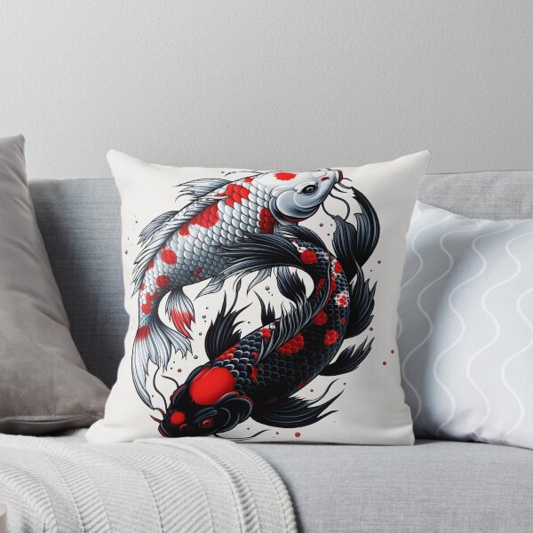 Item preview,  Japanese Carp designed and sold by leandrojsj.