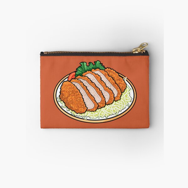 Item preview, Deep-fried breaded pork cutlets (Ton Katsu) designed and sold by sakurashorty.