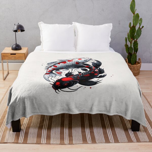 Item preview, Japanese Carp designed and sold by leandrojsj.