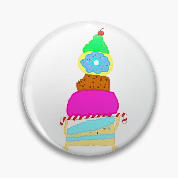 Item preview, you can do it cake! designed and sold by MagiclStuff.