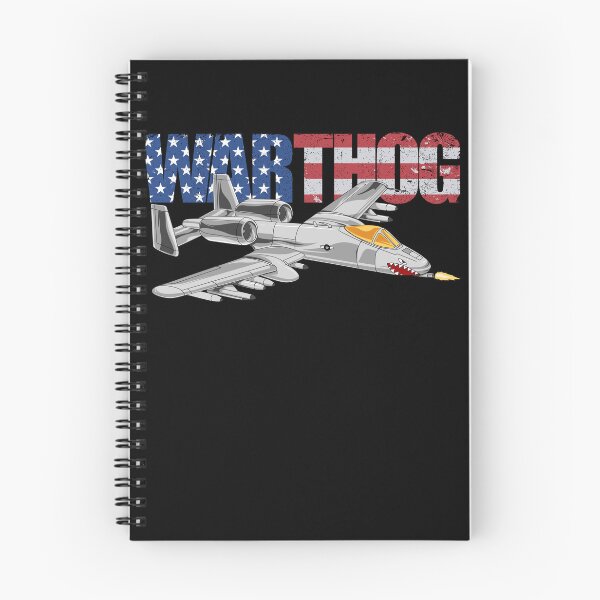 Item preview, A-10 Warthog Military Airplane American Flag A10 Warthog Gear designed and sold by DynamicDesign.