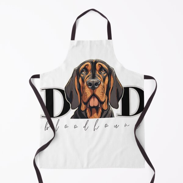 Item preview, Bloodhound Dog Dad designed and sold by GoodyPaws.