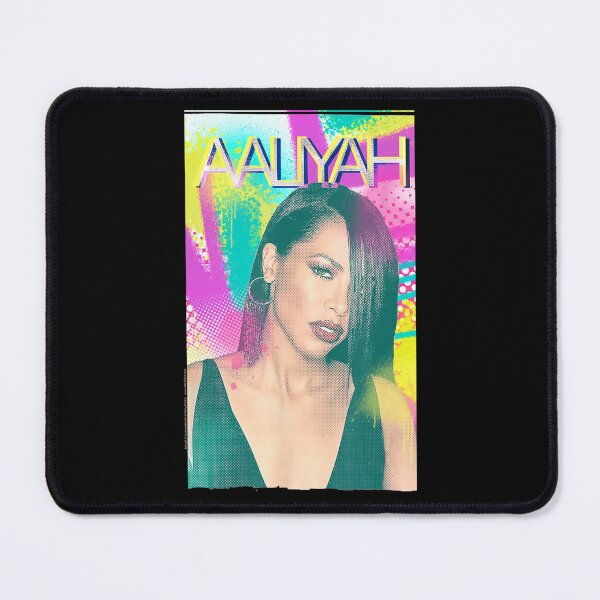Item preview, Aaliyáh 90s Color Splash designed and sold by OrilSaoBao.