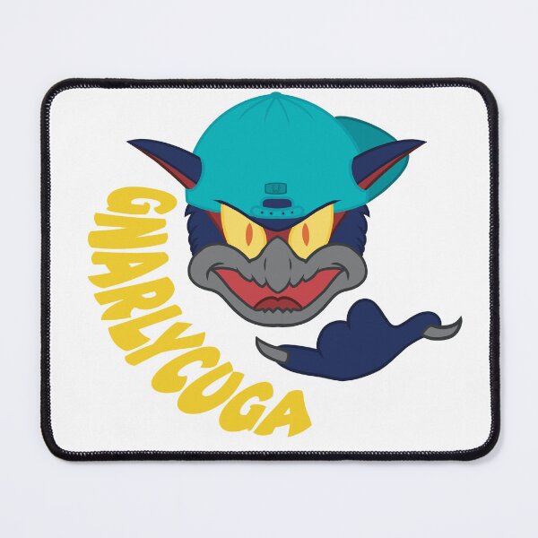 Item preview, Gnarlycuga designed and sold by Mandapandalu.