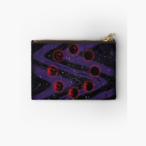 Item preview, Blood Moon Nebula - All Phases designed and sold by AnahuacDesigns.