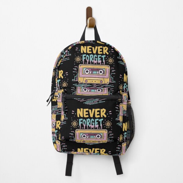 Item preview, Never forget cassette designed and sold by Coollzone.