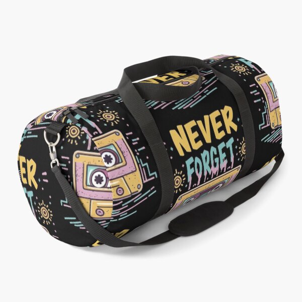 Item preview, Never forget cassette designed and sold by Coollzone.