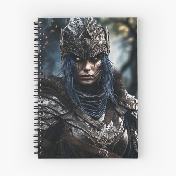Artikelvorschau, Dark Fantasy Elf Warrior 18 entworfen und verkauft von ShoppersCove.