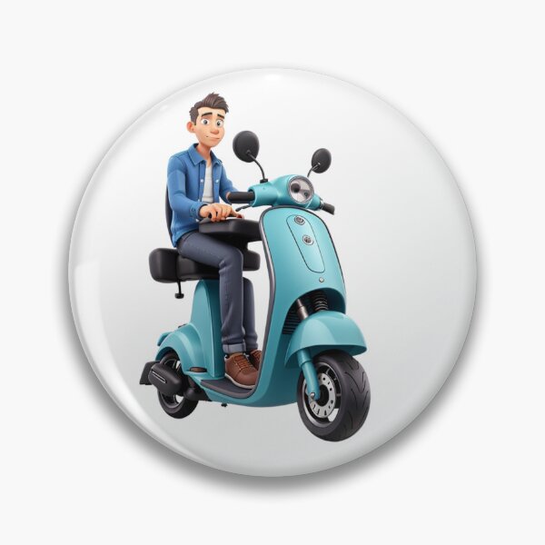 Item preview, mobility scooter designed and sold by swiftbinaries.