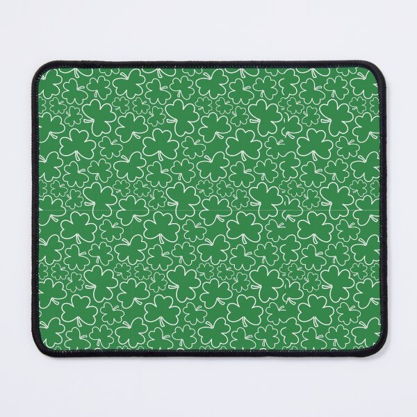 Item preview, Clover Split Monogram designed and sold by FrescoDesign.