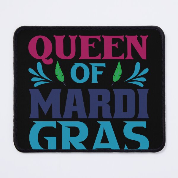 Item preview, queen of mardi gras , Mardi Gras Queen Crown Festival Carnivals , mardi gras , Peace Love Mardi Gras Funny, Mardi Gras Parade Mardi Gras Vibes Party designed and sold by TigerArtistic.