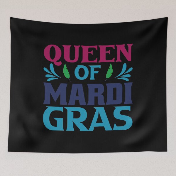 Item preview, queen of mardi gras , Mardi Gras Queen Crown Festival Carnivals , mardi gras , Peace Love Mardi Gras Funny, Mardi Gras Parade Mardi Gras Vibes Party designed and sold by TigerArtistic.
