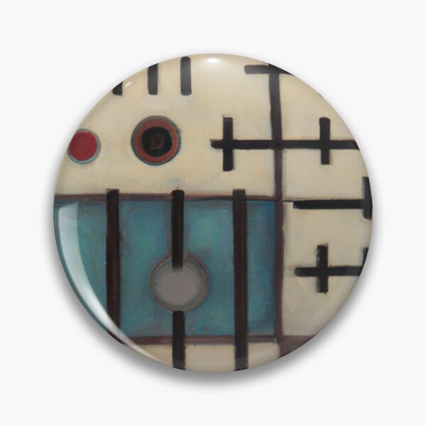 Item preview, Colorful Circuits Abstract Modular Synth  designed and sold by BeagleDesigns.