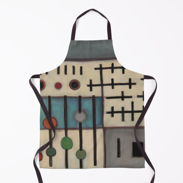 Item preview, Colorful Circuits Abstract Modular Synth designed and sold by BeagleDesigns.