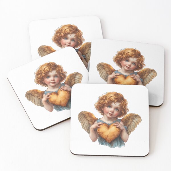 Item preview, Fairy Tale Valentine Cupid Collection T-shirt 06 designed and sold by tjnextgen99.