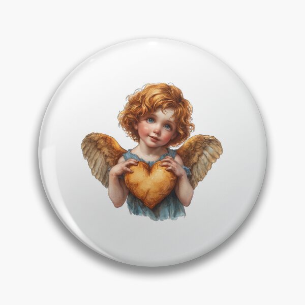 Item preview, Fairy Tale Valentine Cupid Collection T-shirt 06 designed and sold by tjnextgen99.