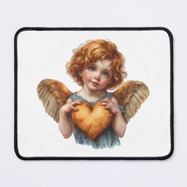Item preview, Fairy Tale Valentine Cupid Collection T-shirt 06 designed and sold by tjnextgen99.