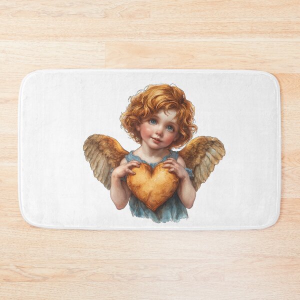 Item preview, Fairy Tale Valentine Cupid Collection T-shirt 06 designed and sold by tjnextgen99.