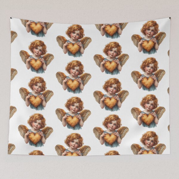 Item preview, Fairy Tale Valentine Cupid Collection T-shirt 06 designed and sold by tjnextgen99.