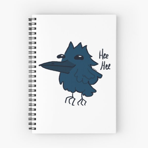 Item preview, Hee Hee Crow designed and sold by Oli Yee.