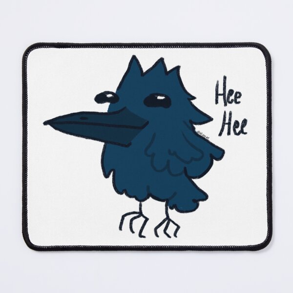 Item preview, Hee Hee Crow designed and sold by Oli Yee.