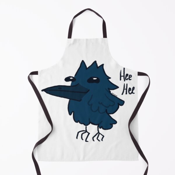 Item preview, Hee Hee Crow designed and sold by Oli Yee.