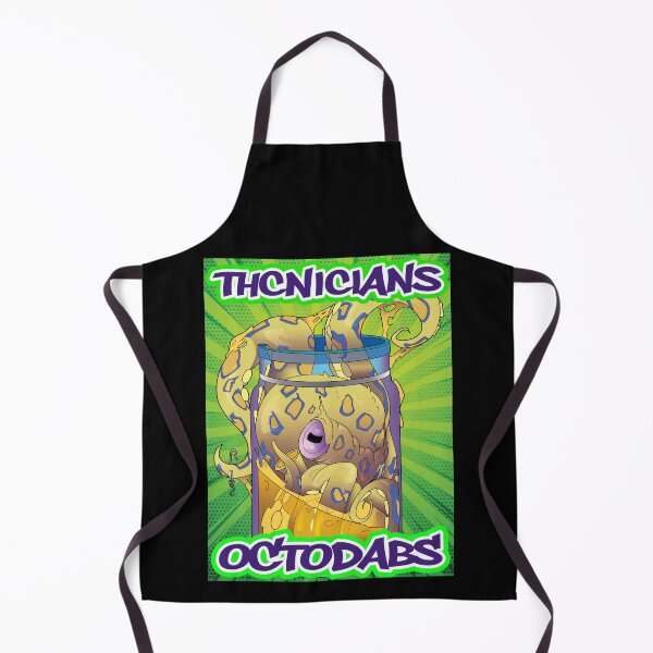 Item preview, Octodabs designed and sold by THCnicians.