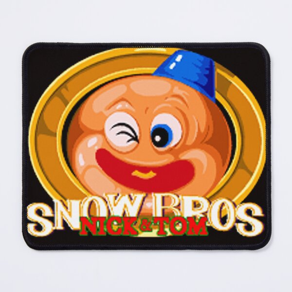 Item preview, Snow Bros. designed and sold by virusRojo.