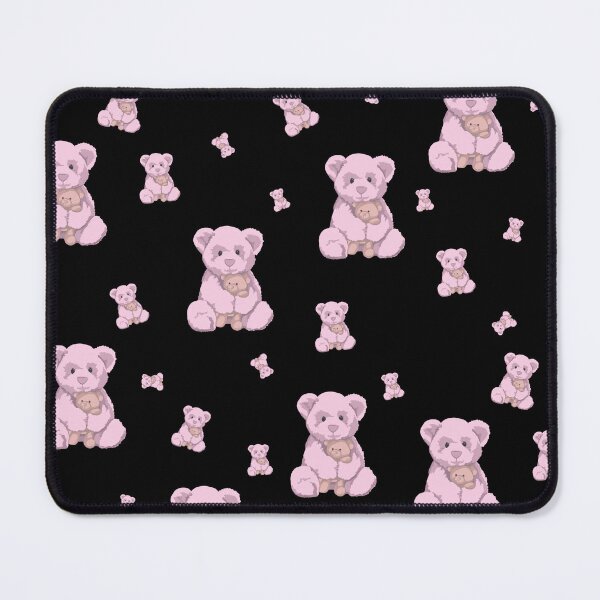 Item preview, Pink Valentines bear designed and sold by OliveOilstudio.