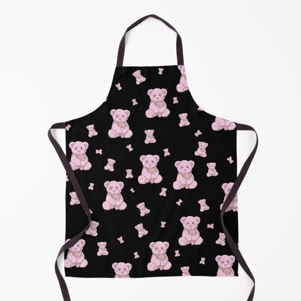 Item preview, Pink Valentines bear designed and sold by OliveOilstudio.