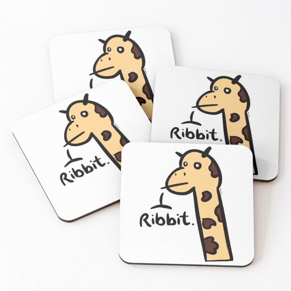 Item preview, Giraffe that is Frog designed and sold by Oli Yee.