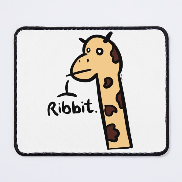 Item preview, Giraffe that is Frog designed and sold by Oli Yee.