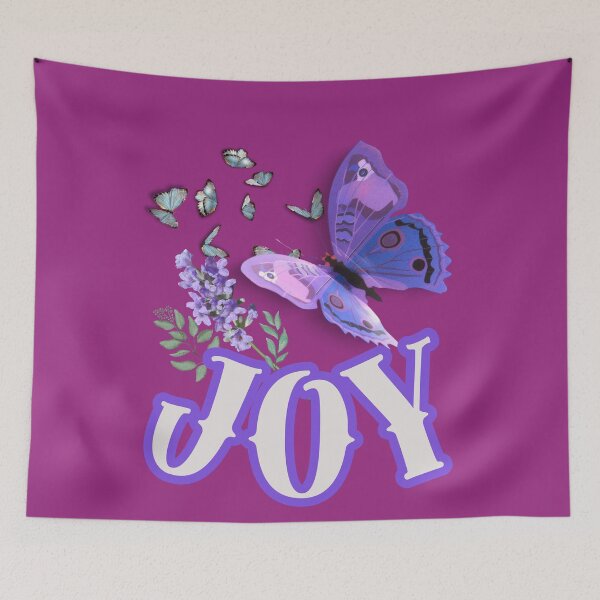Item preview,  Joy (Butterfly Art) designed and sold by Tripp Art Studio.