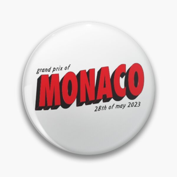 Item preview, grand prix of monaco designed and sold by by-noom.